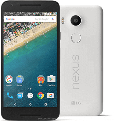nexus 5X