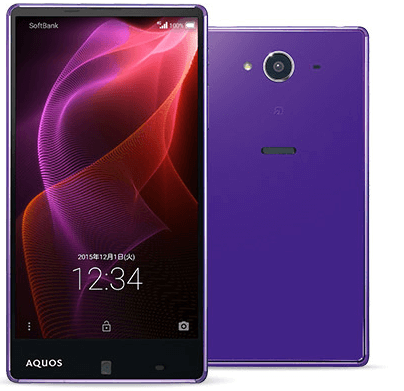 AQUOS Xx2