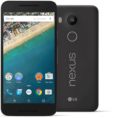 nexus 5X