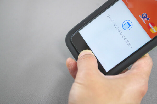 Apple Payによる買い物もTouch IDならラクラク