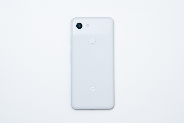 Google Pixel 3XLの端末画像