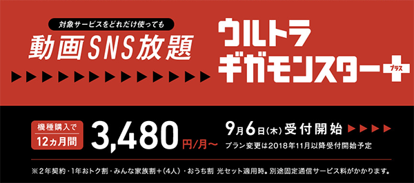 ソフトバンクの料金プラン