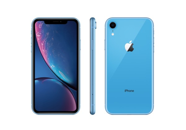 iPhone XR