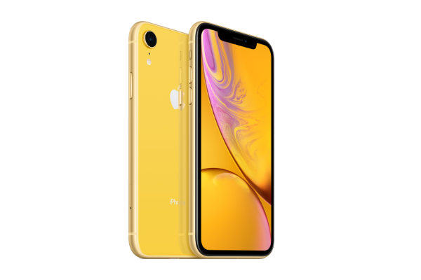 iPhone XR