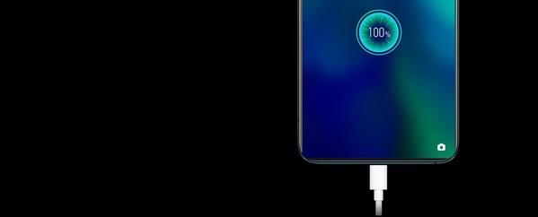 スマホバッテリーイメージ画像