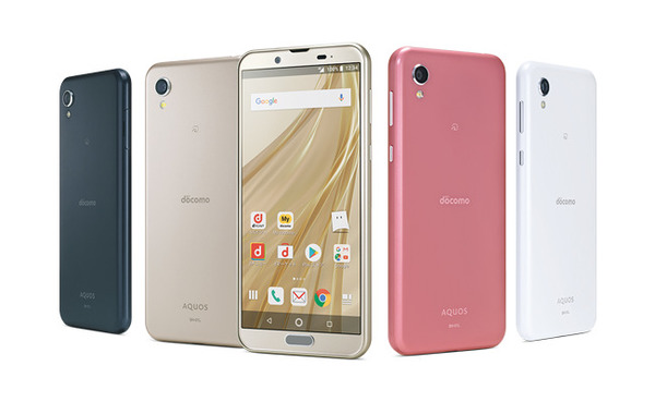 AQUOS sense 2