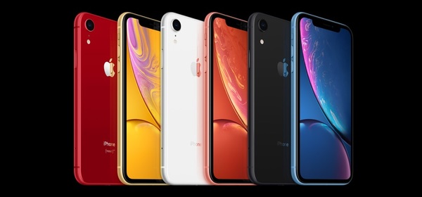 iPhone XR
