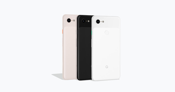 Google Pixel 3 / 3 XL