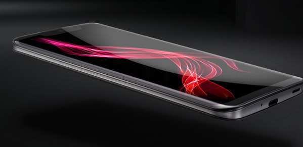 AQUOS zero