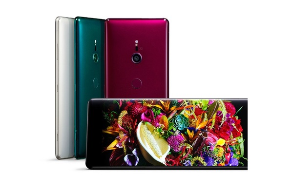 Xperia XZ3
