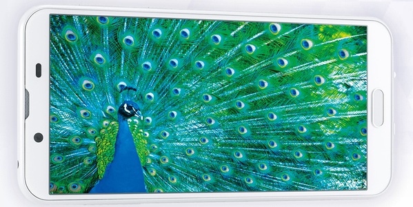 AQUOS sense 2