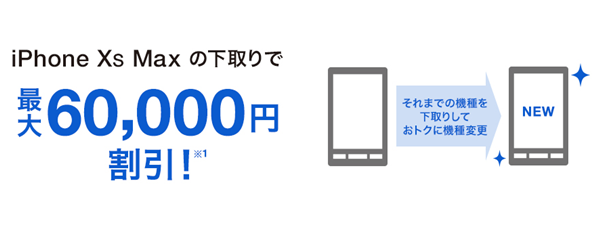 下取りプログラムもおすすめ