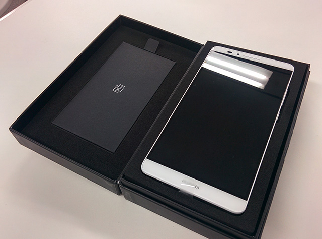 Ascend Mate7!