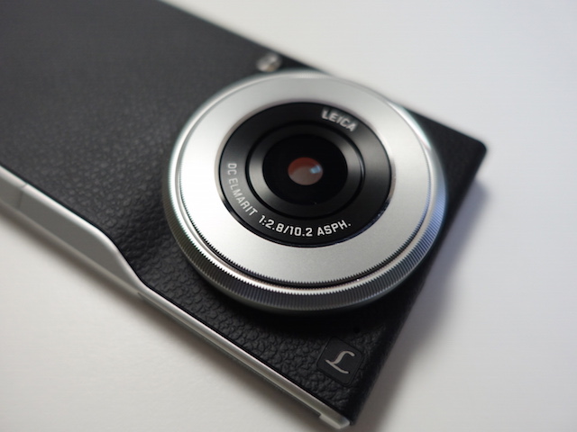 LEICA DC ELMARITレンズ