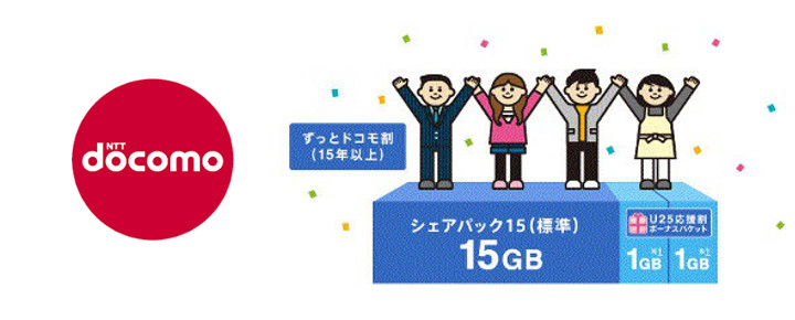 カケホーダイ&パケあえる