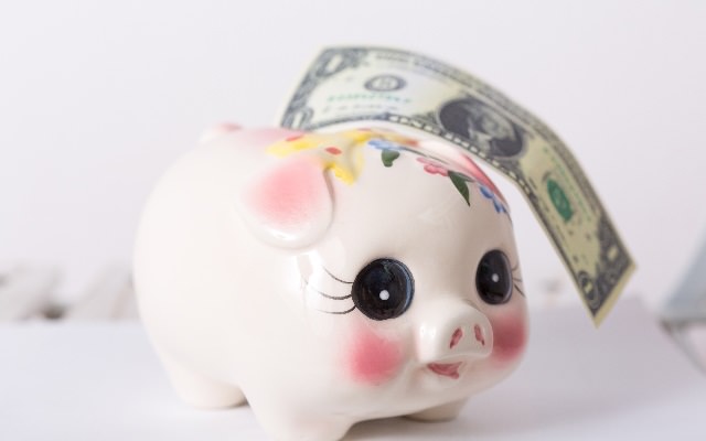 貯金箱