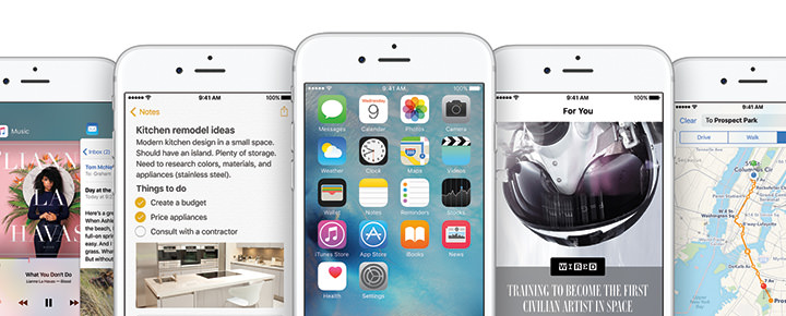iOS9になってセキュリティが強化された! iPhoneのパスコード変更方法とオススメアプリ