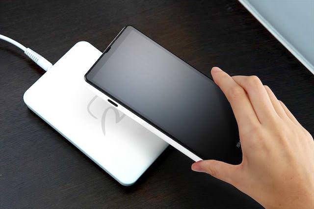 SIMフリースマートフォンでありながらおサイフケータイに対応