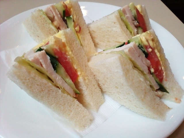 サンドイッチ