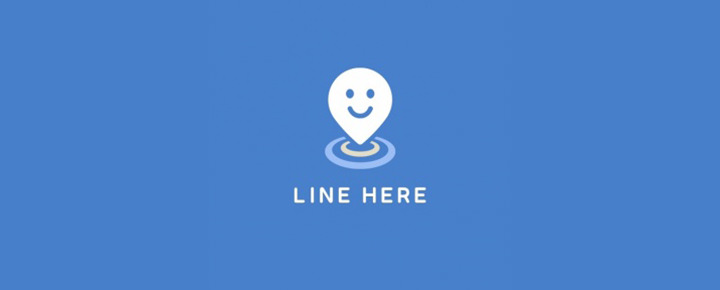 待ち合わせに重宝しそう!リアルタイムで位置情報を共有できる「LINE HERE」の使い方