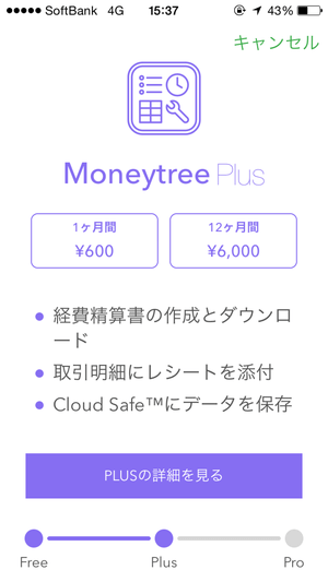 Moneytree Plus