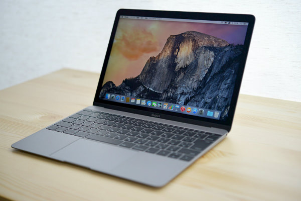 MacBook(Apple) byでこい