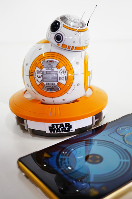 BB-8 by君国泰将