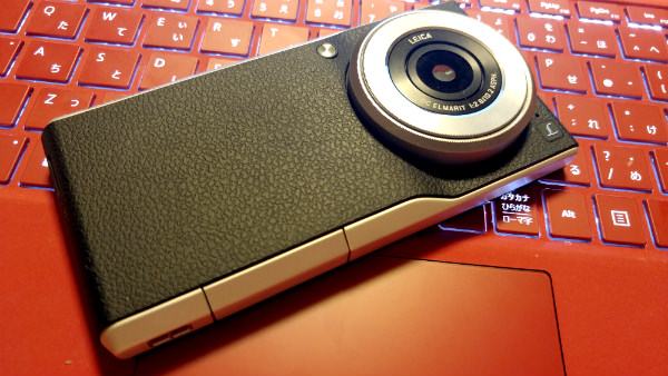 LUMIX DMC-CM1 byHTC速報