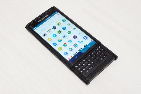 BlackBerry PRIV byあさひな