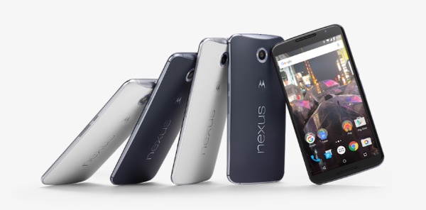 Nexus 6(Y!mobile) by佐々木編集長(モバレコ編集部)