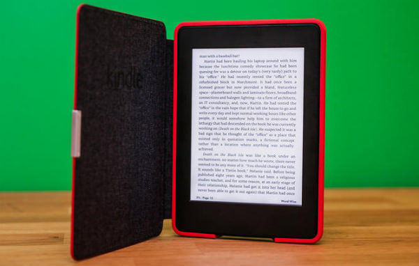 Kindle Paperwhite(2015年版) byライターK(モバレコ編集部)