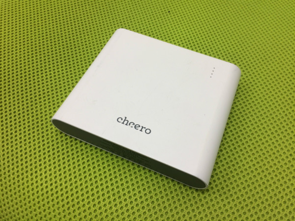 cheero Power Plus 3 Premium byゆうたろ(モバレコ制作チーム)