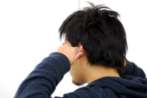 耳ひっぱり