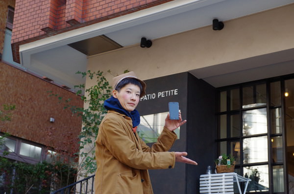 タイ料理店「ティッチャイ」の店主・志藤みゆきさん