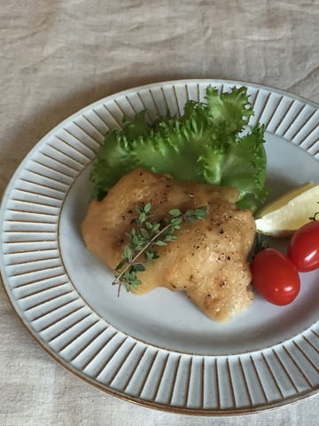 順光(照りが出にくい)