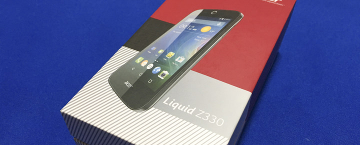 楽天モバイル「Liquid Z330」を購入したらはじめに設定しておきたい8つのこと