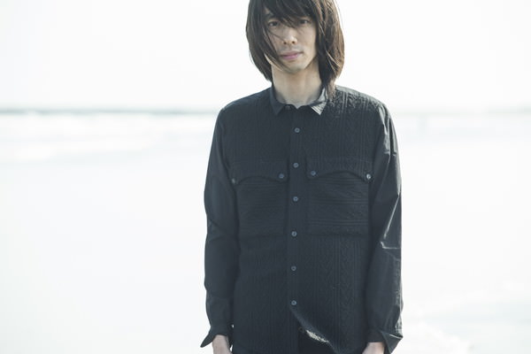 「Jun Okamoto 2015-16 秋冬コレクション」ルックブックより