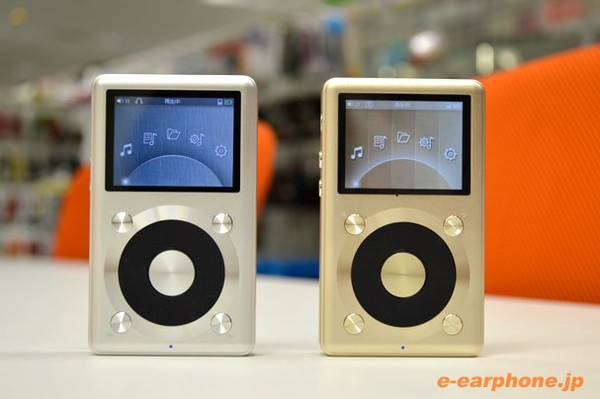 FiiO X1