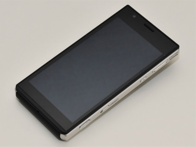 DMC-CM10 のフロントパネル
