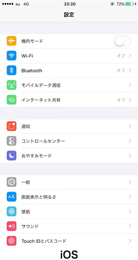 iOS