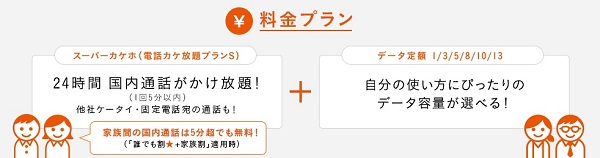 スーパーカケホ
