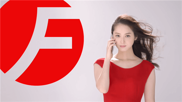 FREETEL CM 佐々木希さん