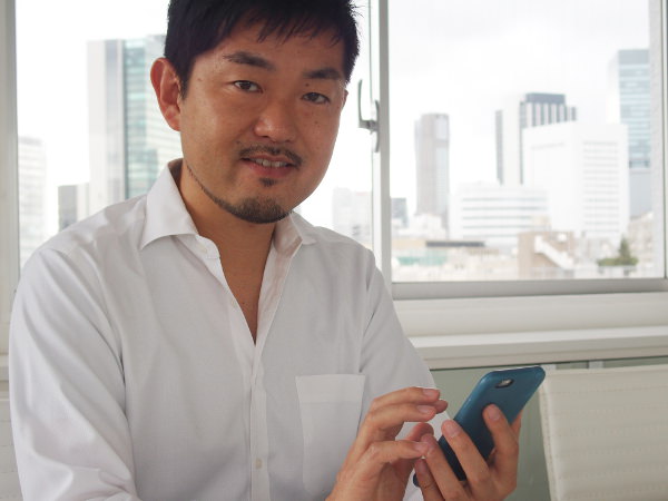 佐々木圭一(ささき・けいいち)氏