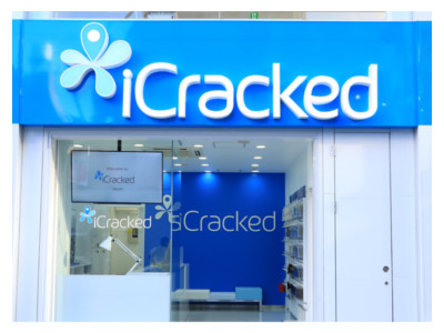 iCracked渋谷店
