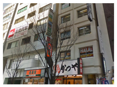 iPhone修理ジャパン秋葉原店