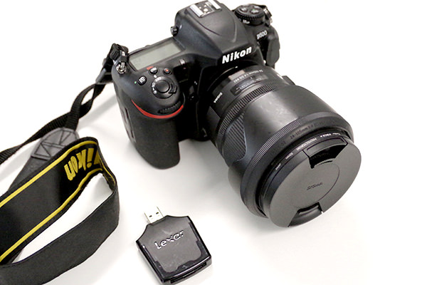 Nikon D500 + SIGMA 24-105mm F4 DG OS HSM