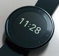 HUAWEI FIT 文字盤