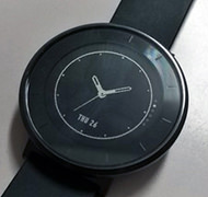 HUAWEI FIT 文字盤