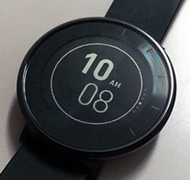 HUAWEI FIT 文字盤