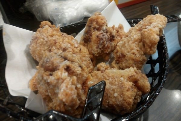 からあげ